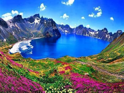 長白山|Changbai Mountains